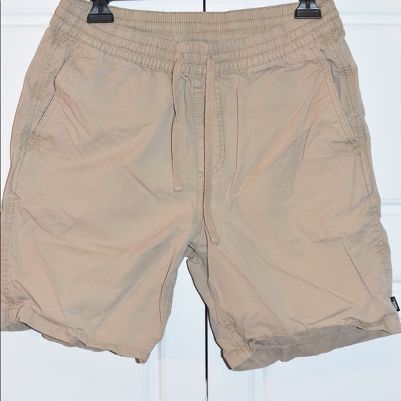 vans jogger shorts